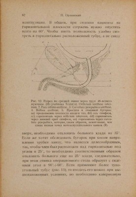 Орловский П. Половая слабость мужчины / P. Orlowsky; пер. с 3-го нем. изд. д-ра И.М. Эпштейна под ред. проф. Р. М. Фронштейна. М.: Изд-во Наркомздрава РСФСР, 1928